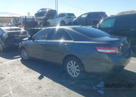 2010 Toyota Camry Xle from USA, damaged, VIN 4T4BF3EK9AR078243